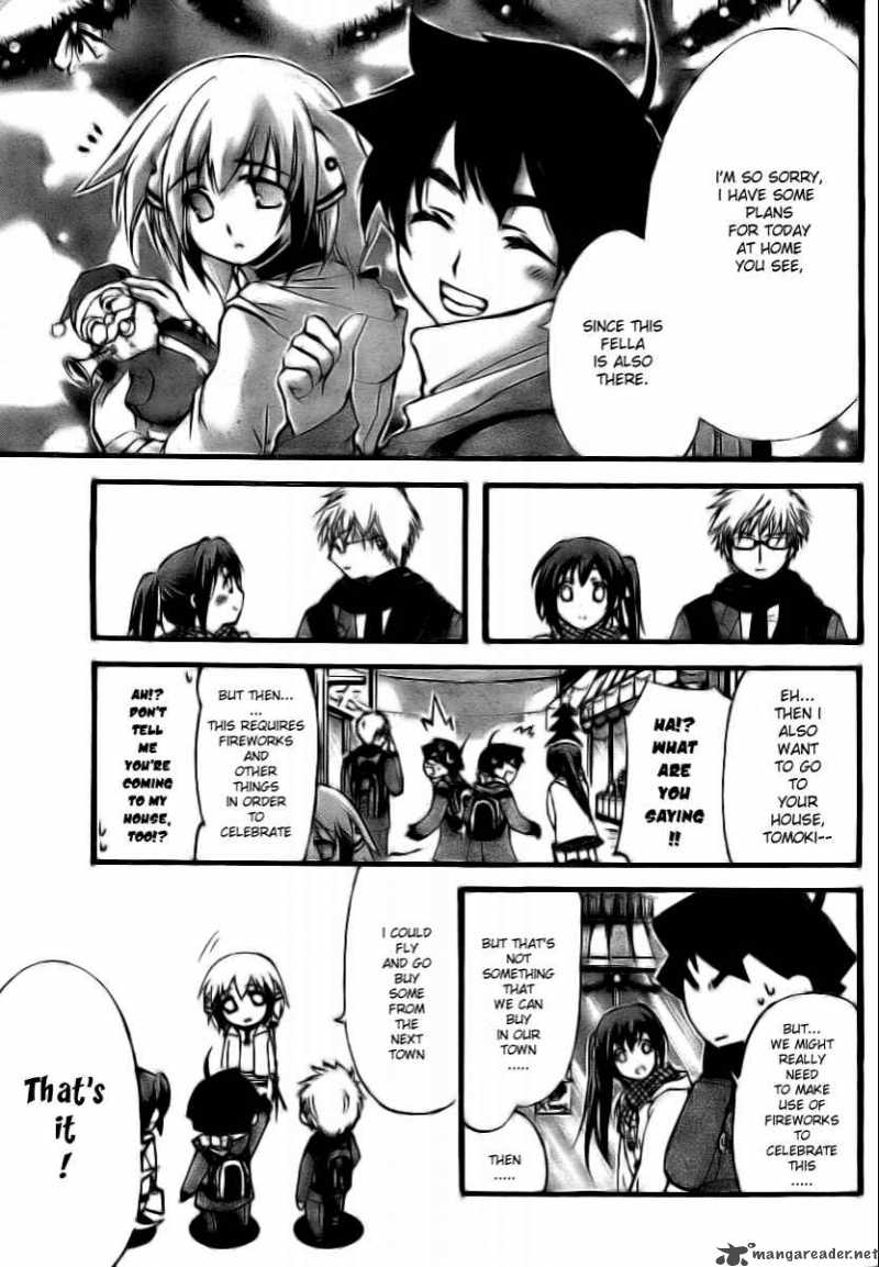 Sora No Otoshimono 9 30