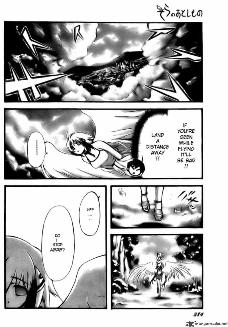 Sora No Otoshimono 9 31