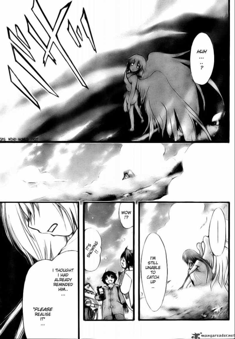 Sora No Otoshimono 9 32