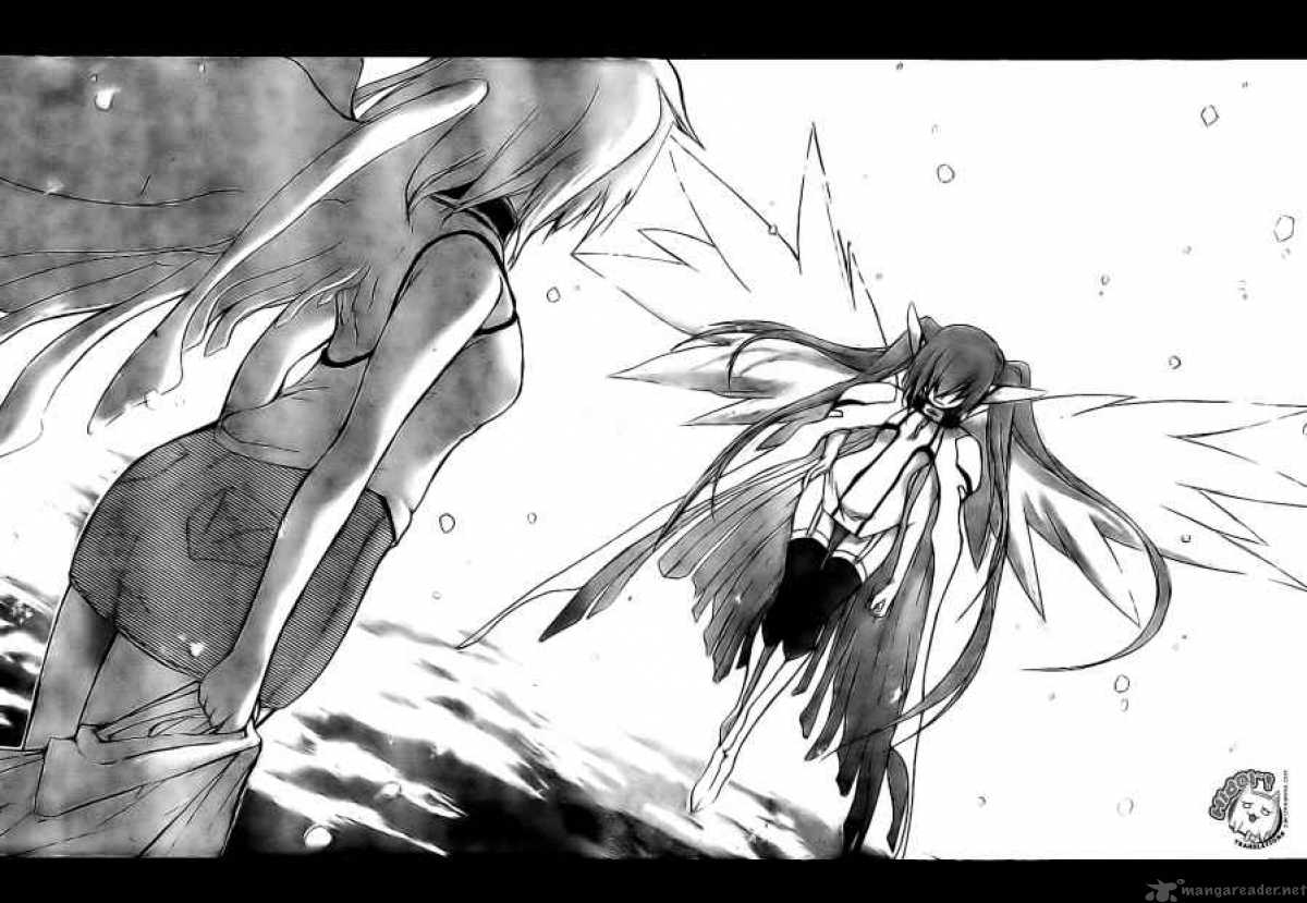 Sora No Otoshimono 9 33