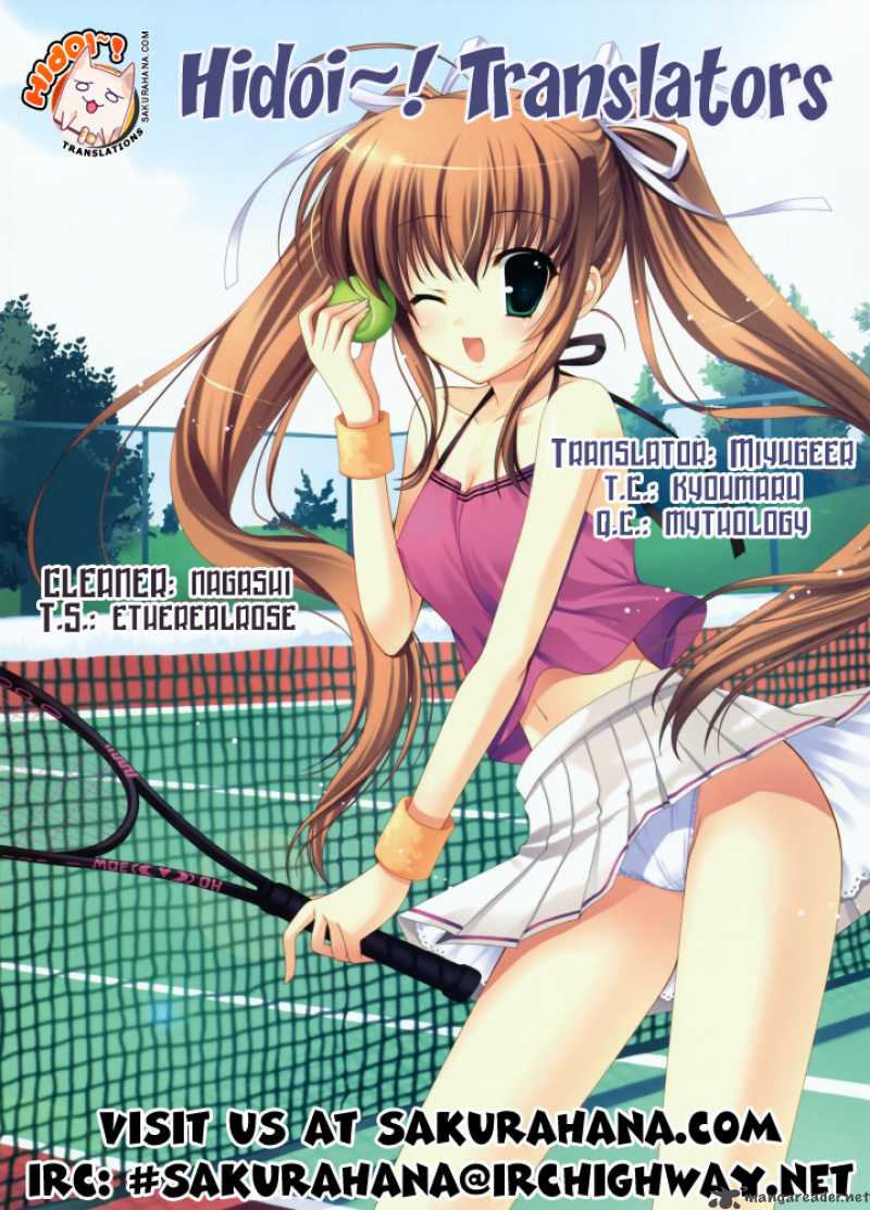 Sora No Otoshimono 9 37