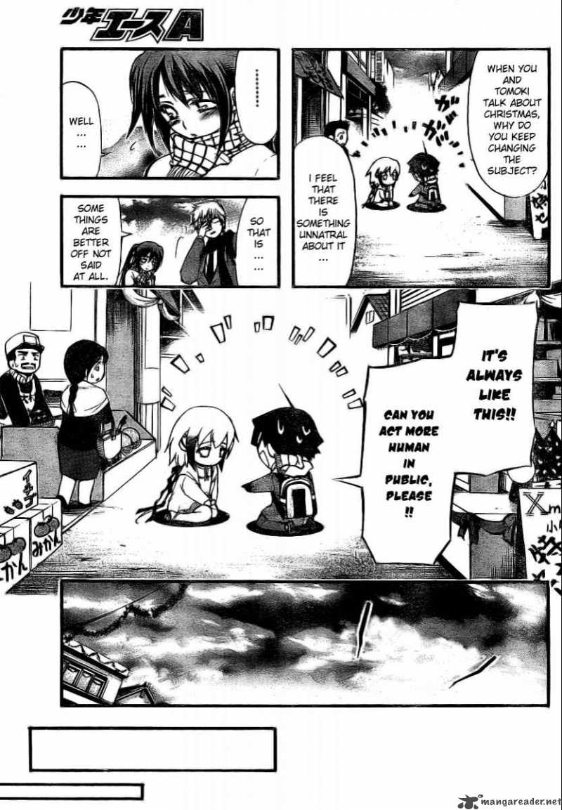 Sora No Otoshimono 9 5