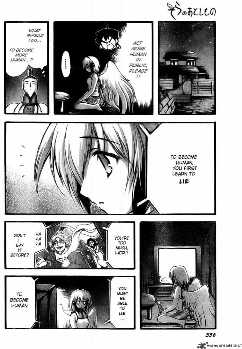 Sora No Otoshimono 9 6
