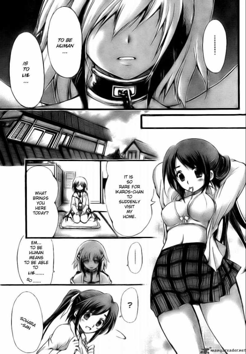 Sora No Otoshimono 9 7