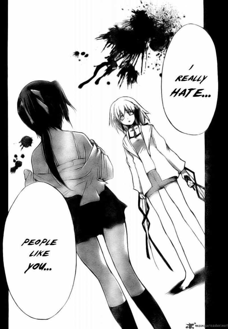 Sora No Otoshimono 9 8