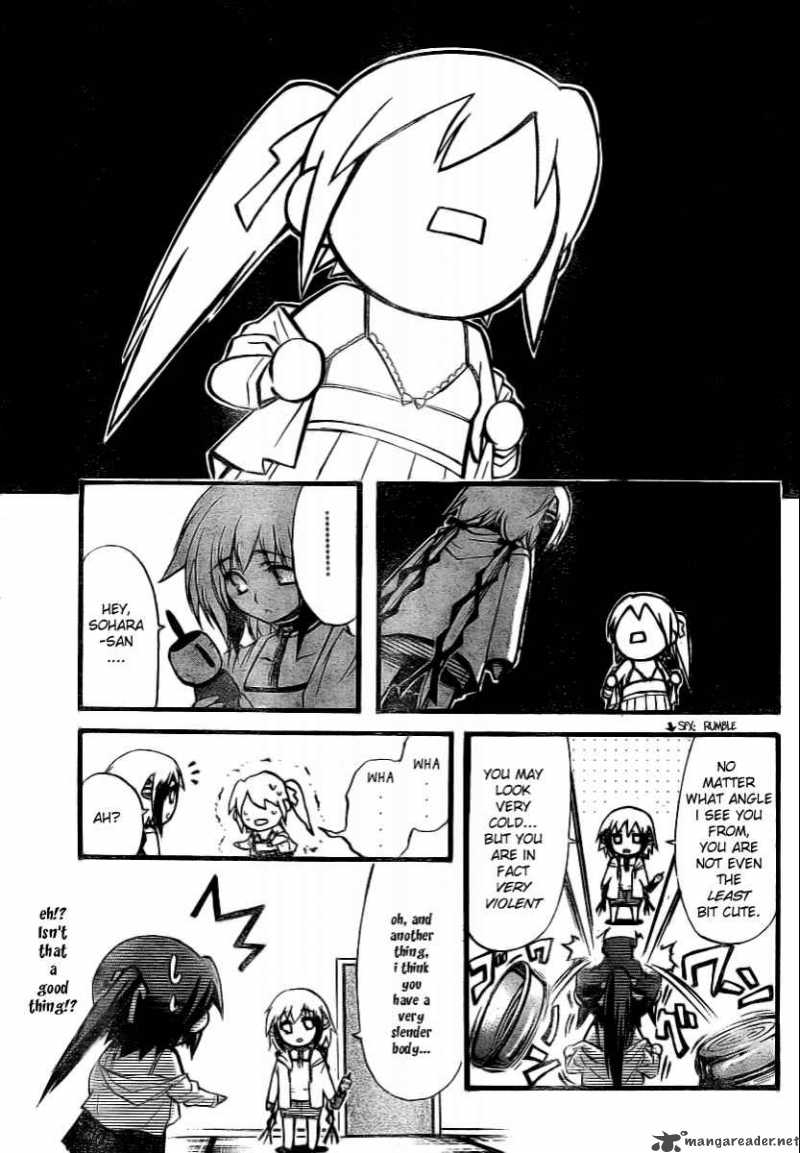Sora No Otoshimono 9 9