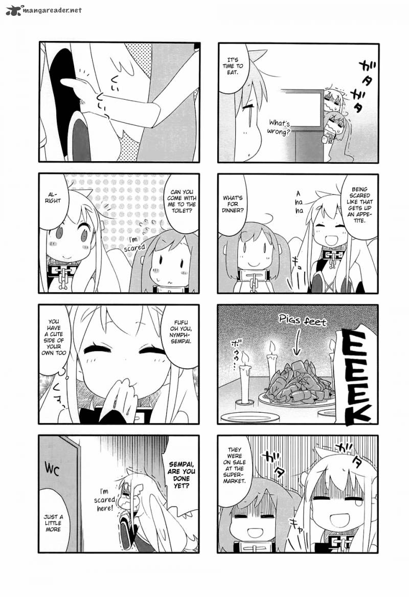 Sora No Otoshimono Pico 5 9