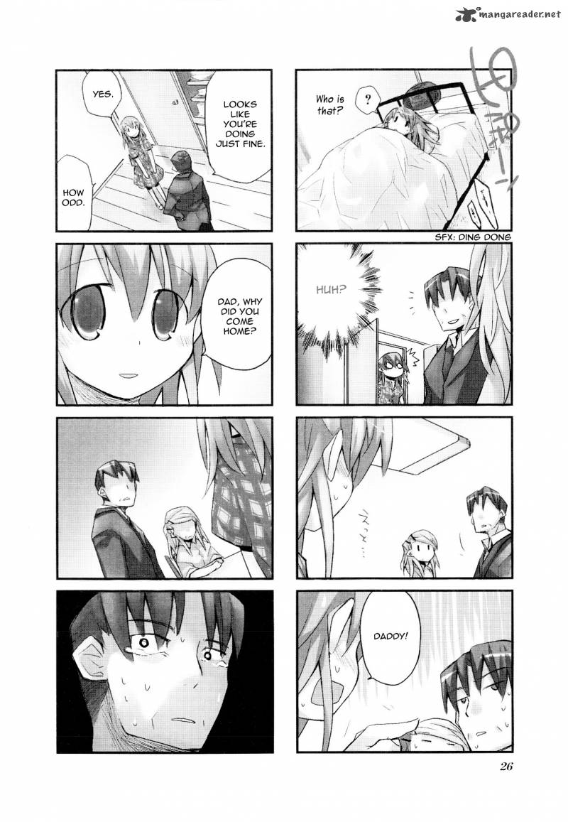 Sora No Shita Yane No Naka 16 2