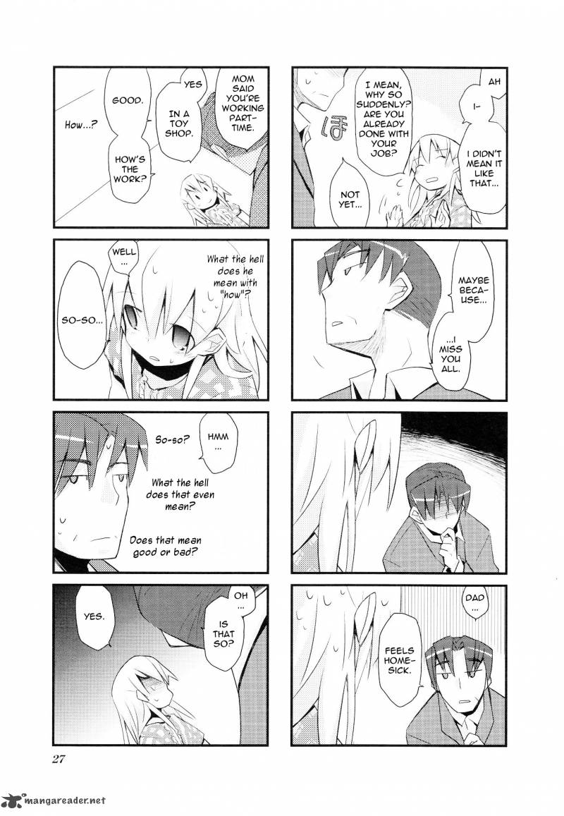 Sora No Shita Yane No Naka 16 3