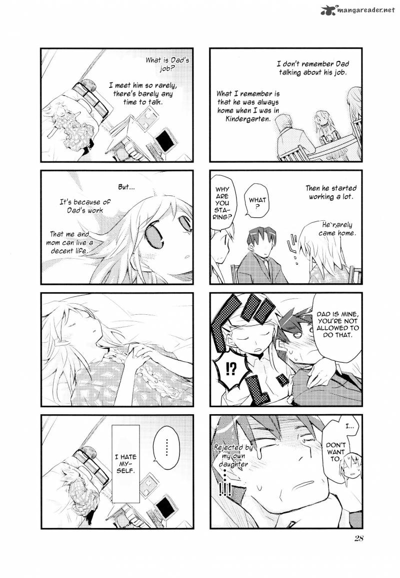 Sora No Shita Yane No Naka 16 4