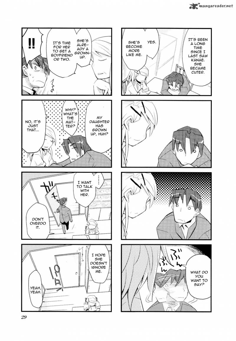 Sora No Shita Yane No Naka 16 5