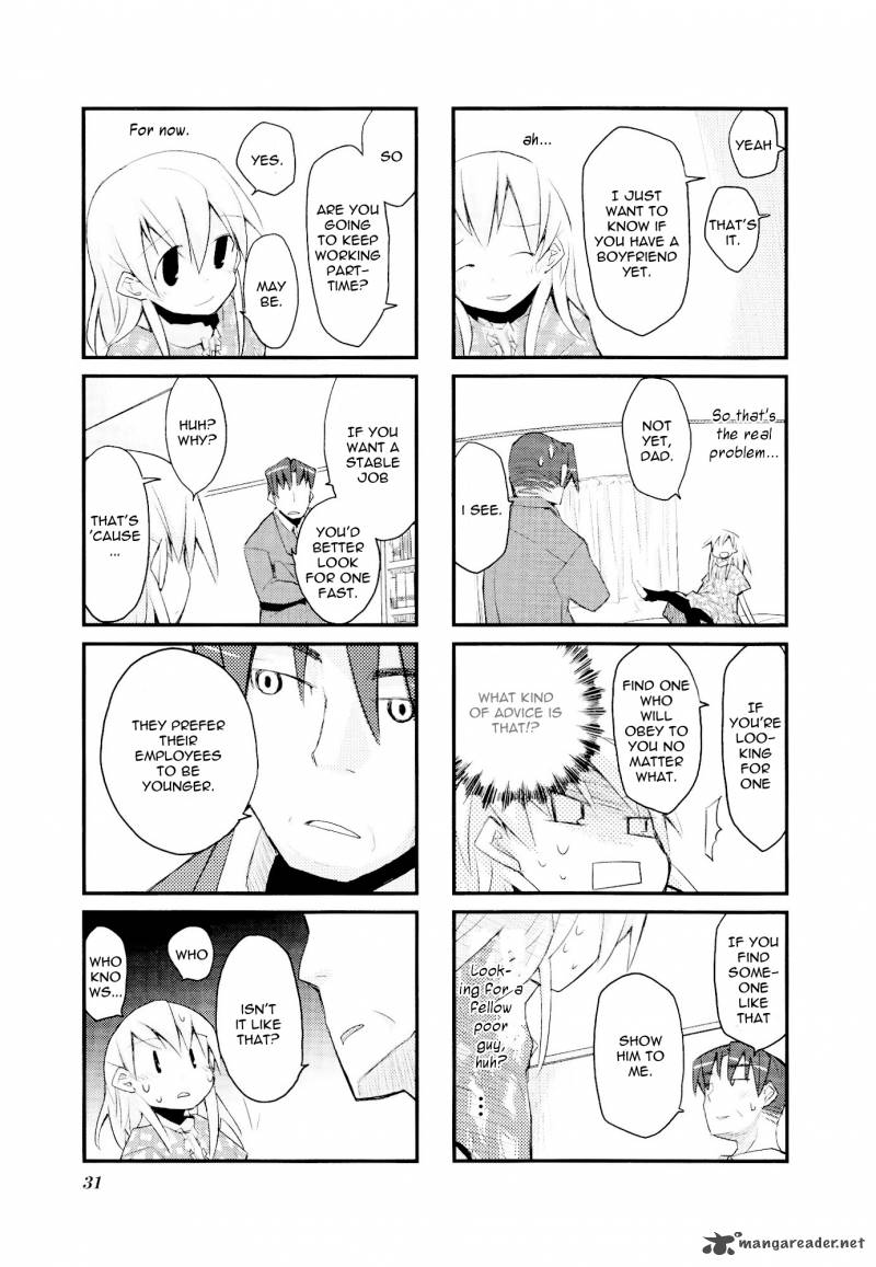 Sora No Shita Yane No Naka 16 7