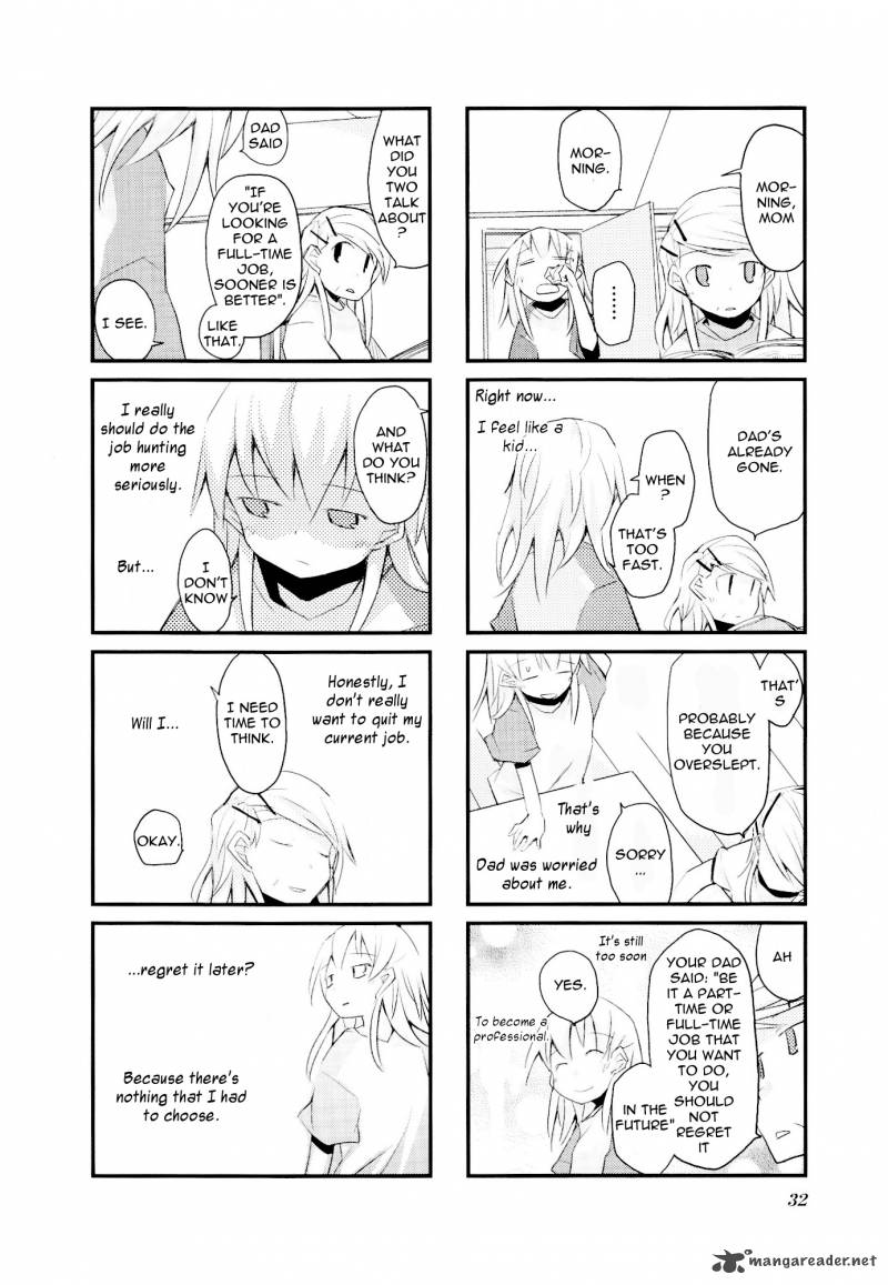 Sora No Shita Yane No Naka 16 8