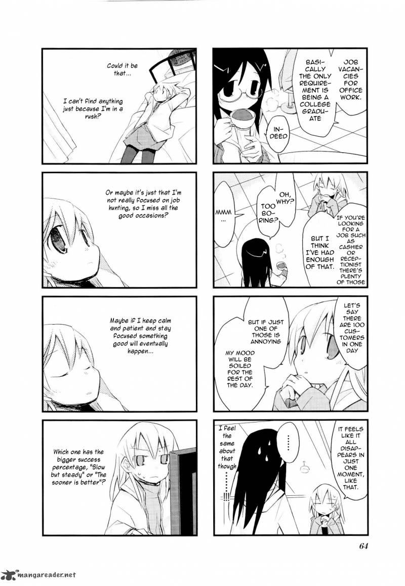 Sora No Shita Yane No Naka 20 8