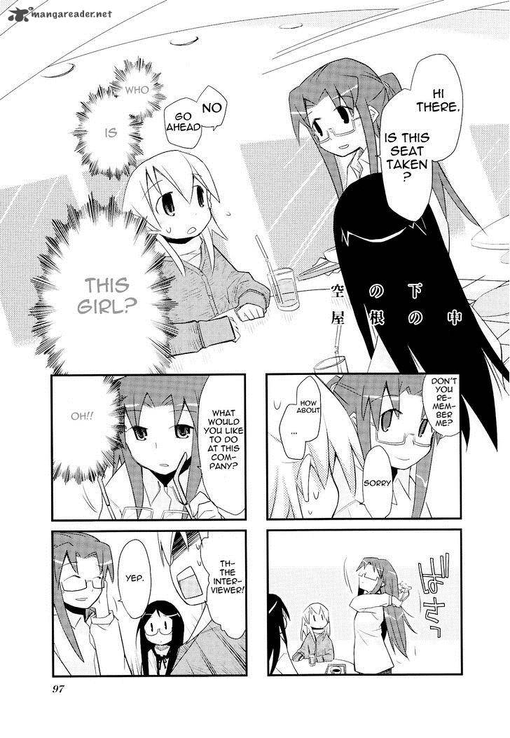 Sora No Shita Yane No Naka 25 1