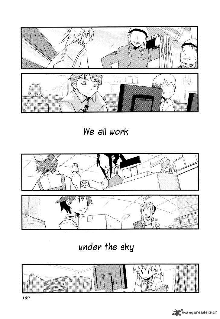 Sora No Shita Yane No Naka 25 13