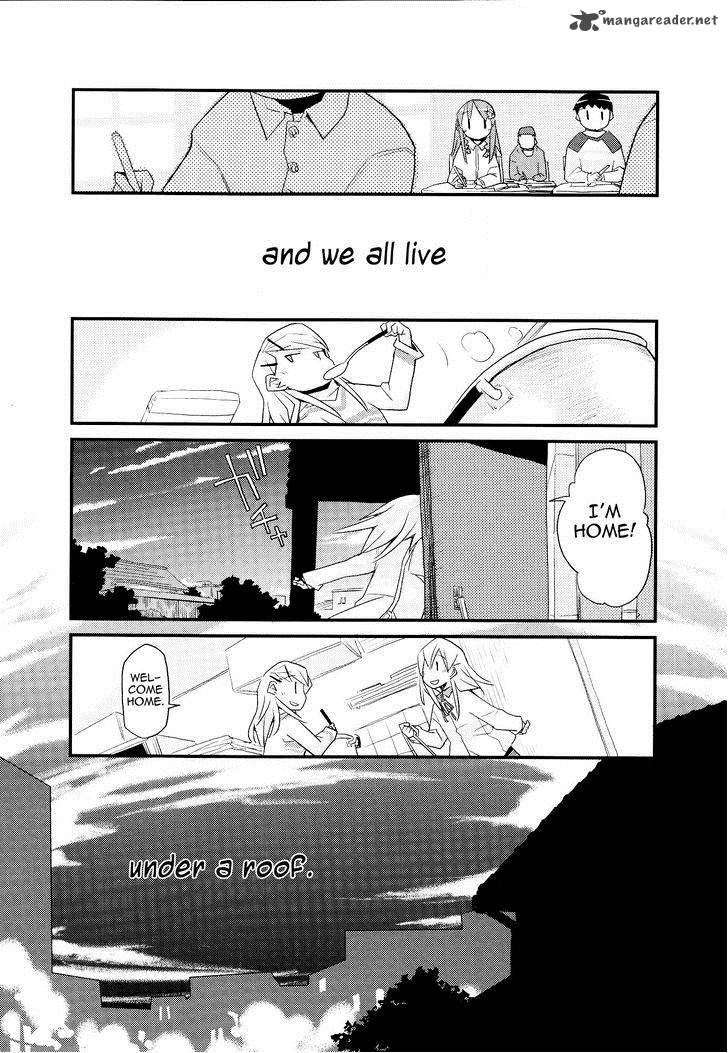 Sora No Shita Yane No Naka 25 14