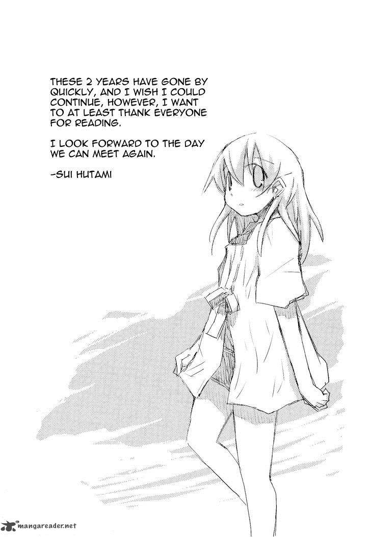 Sora No Shita Yane No Naka 25 15