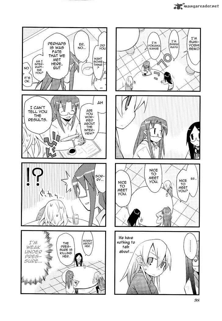 Sora No Shita Yane No Naka 25 2