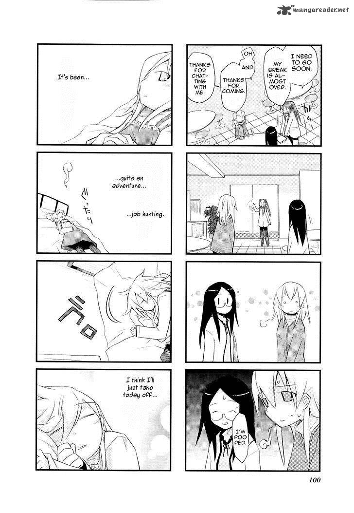 Sora No Shita Yane No Naka 25 4
