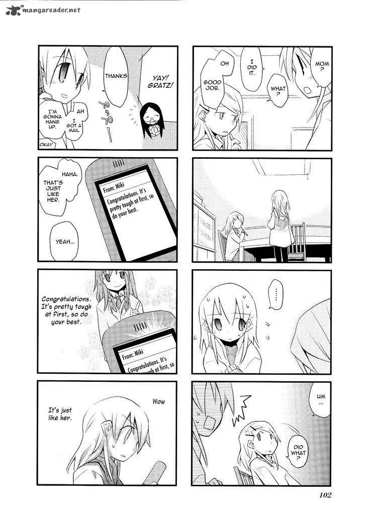 Sora No Shita Yane No Naka 25 6