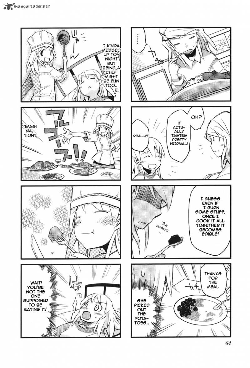 Sora No Shita Yane No Naka 7 6