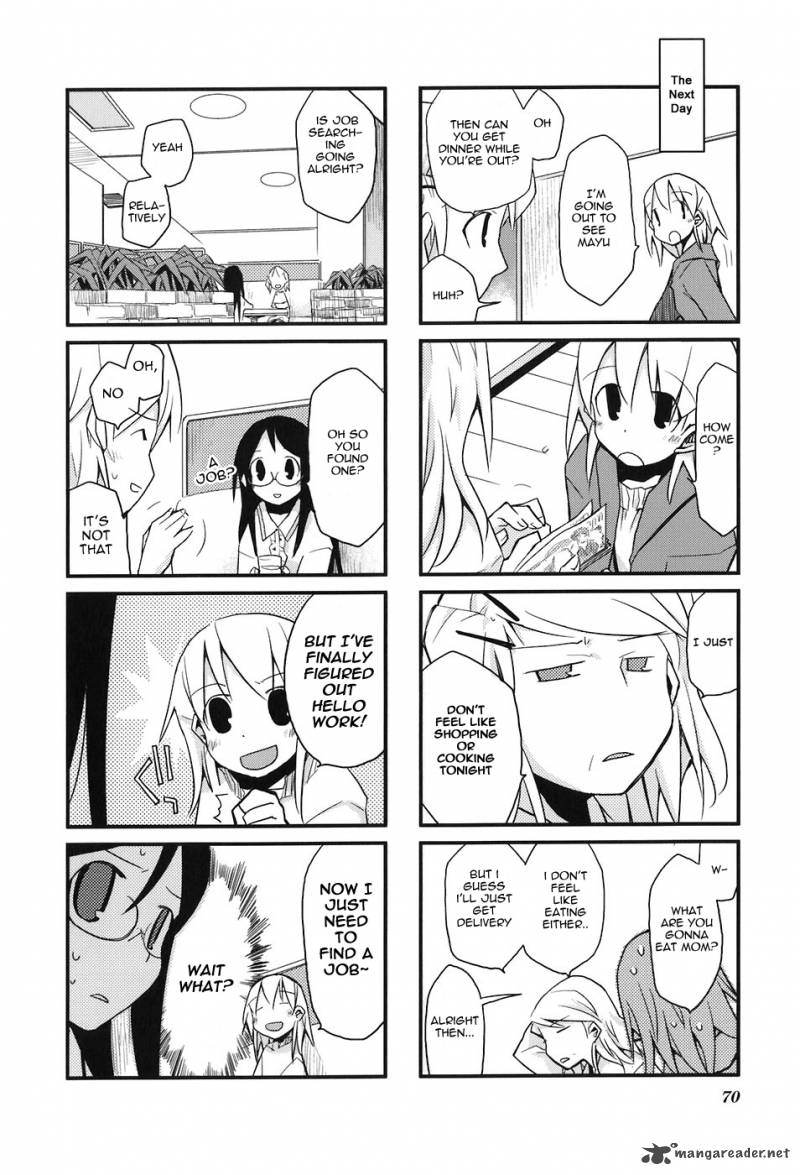 Sora No Shita Yane No Naka 8 4