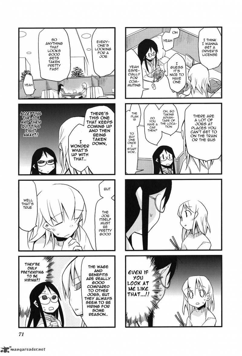 Sora No Shita Yane No Naka 8 5