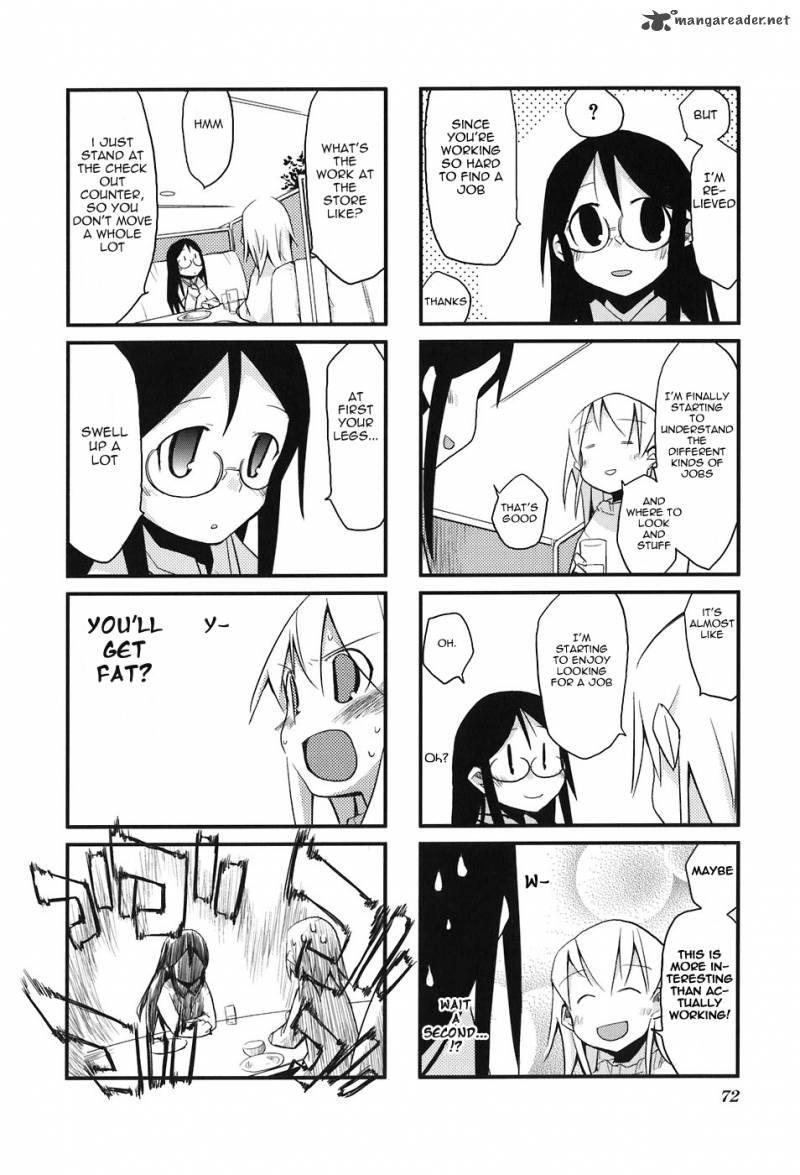 Sora No Shita Yane No Naka 8 6