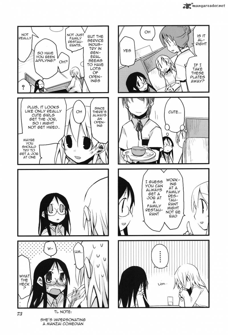 Sora No Shita Yane No Naka 8 7