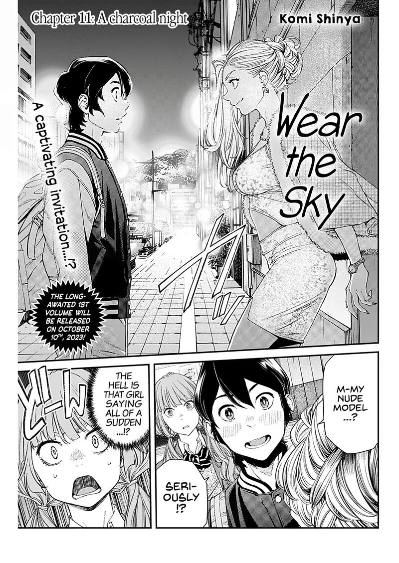 Sora Wo Matotte 11 1