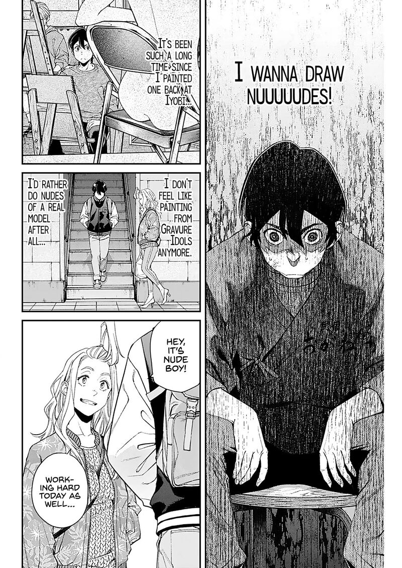 Sora Wo Matotte 12 18