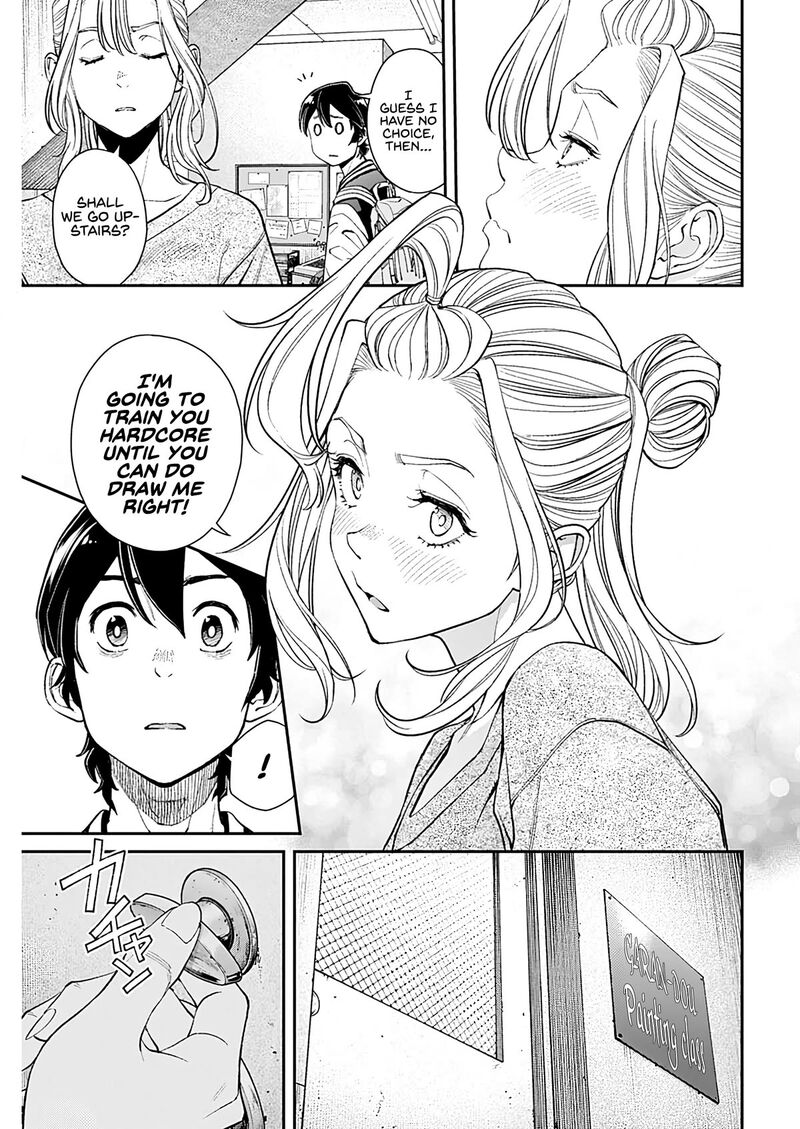 Sora Wo Matotte 14 19