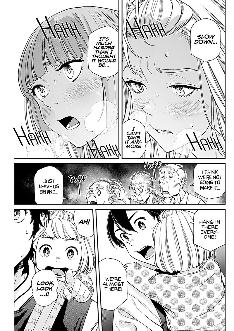 Sora Wo Matotte 15 1
