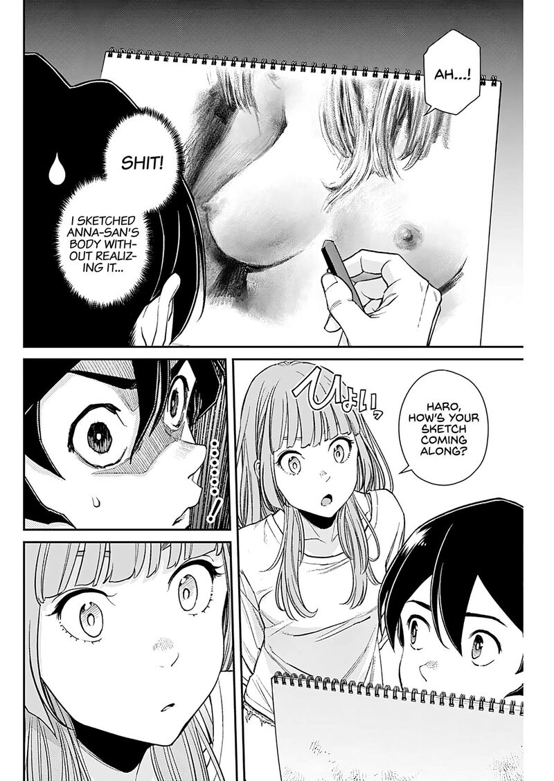 Sora Wo Matotte 15 10