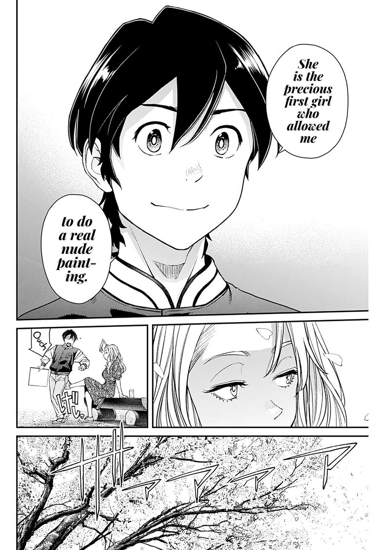 Sora Wo Matotte 15 14