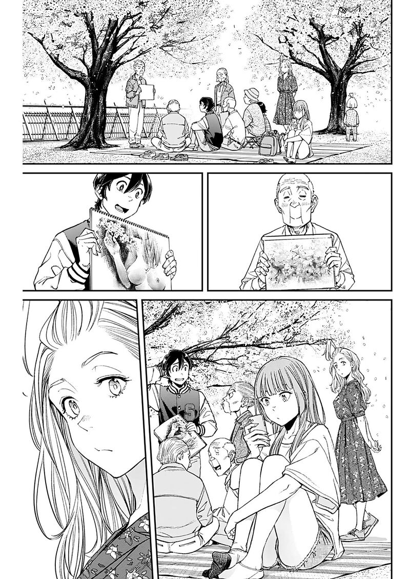 Sora Wo Matotte 15 15