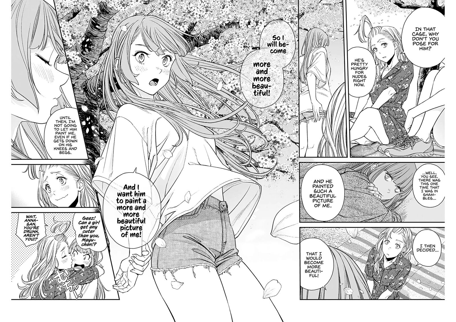 Sora Wo Matotte 15 20