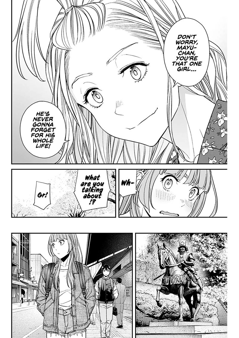 Sora Wo Matotte 15 21