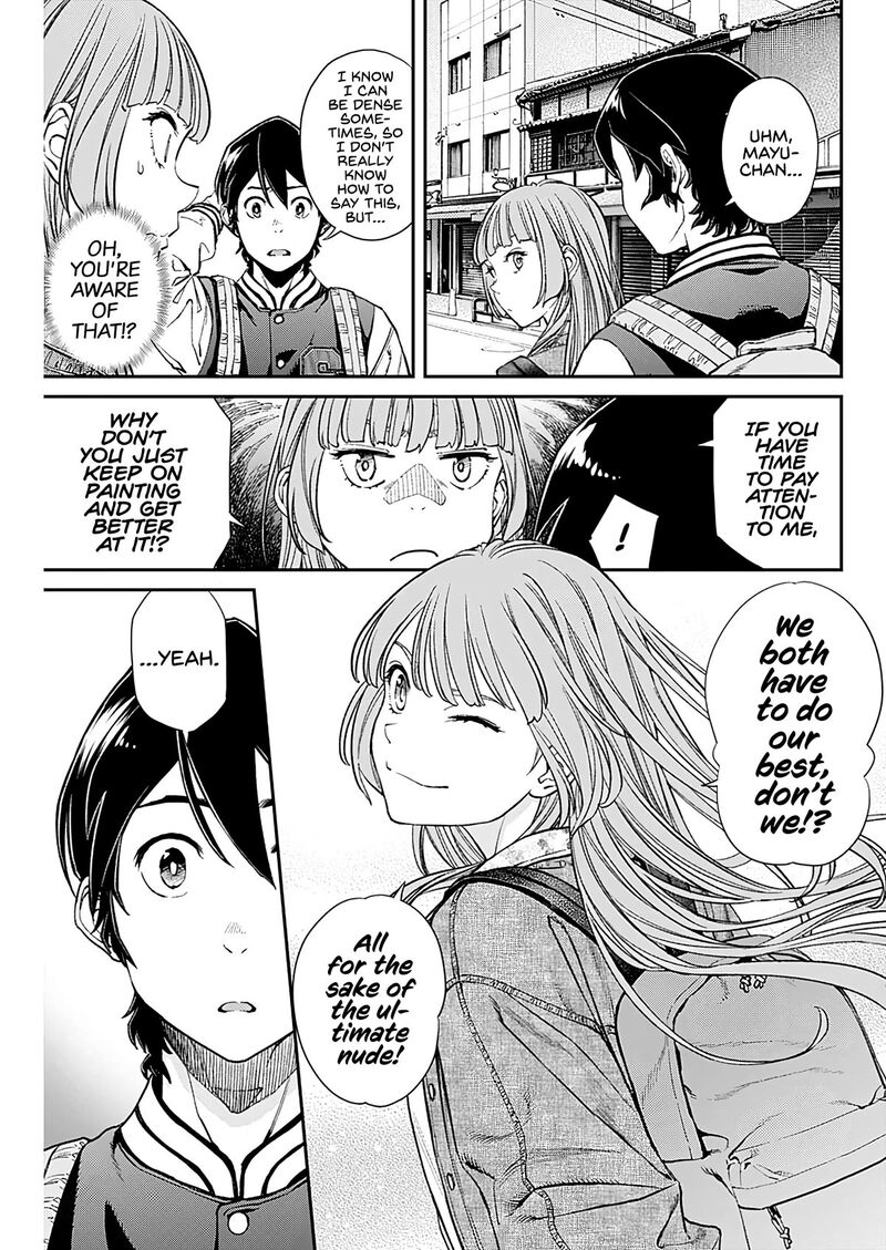 Sora Wo Matotte 15 22