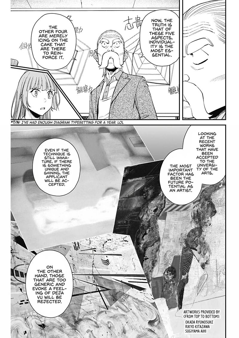 Sora Wo Matotte 16 18