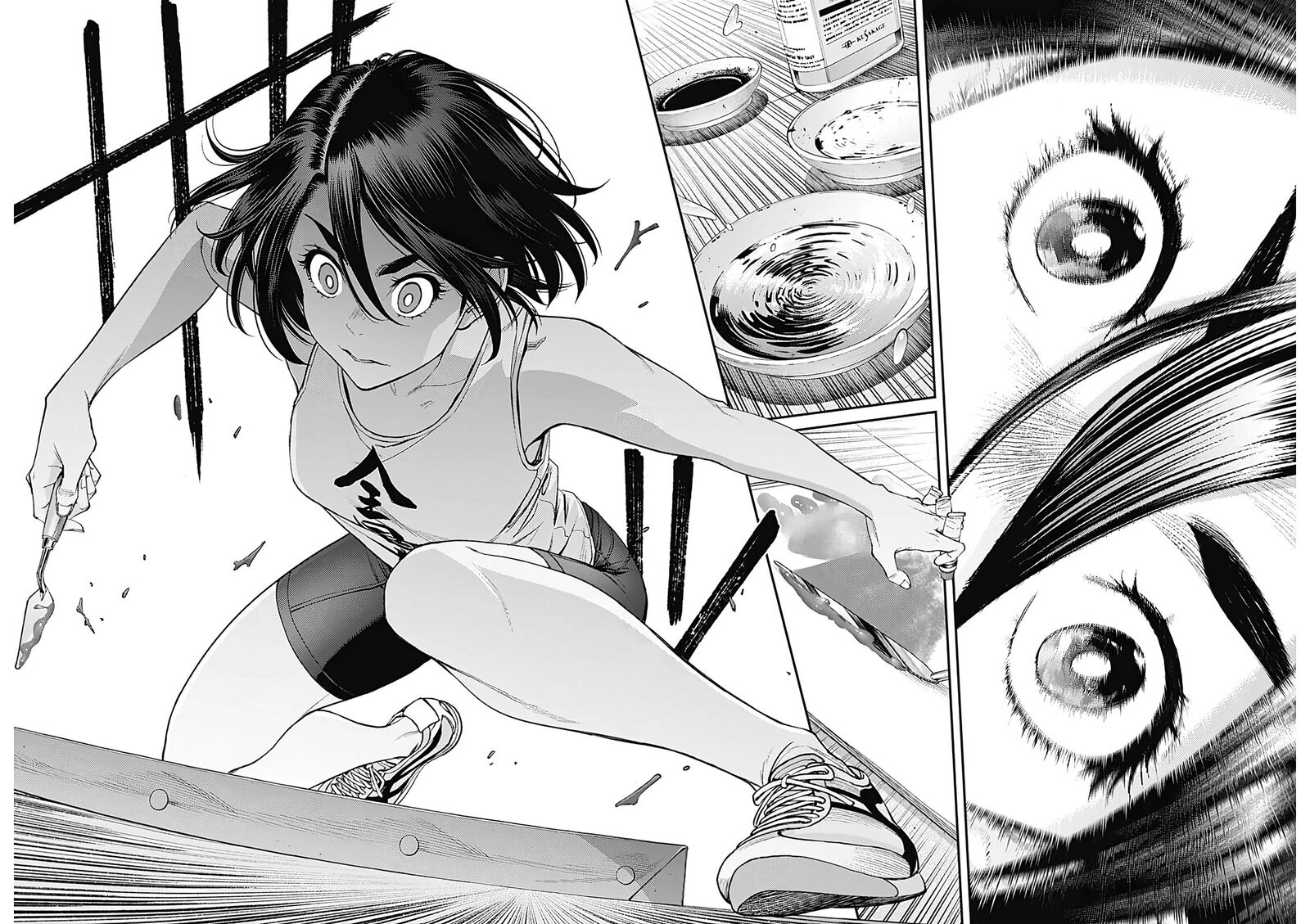 Sora Wo Matotte 17 14