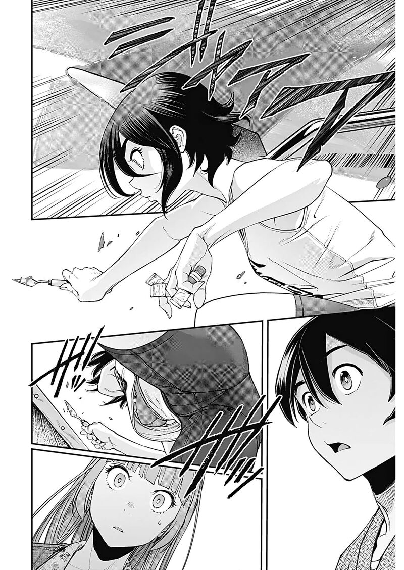 Sora Wo Matotte 17 15