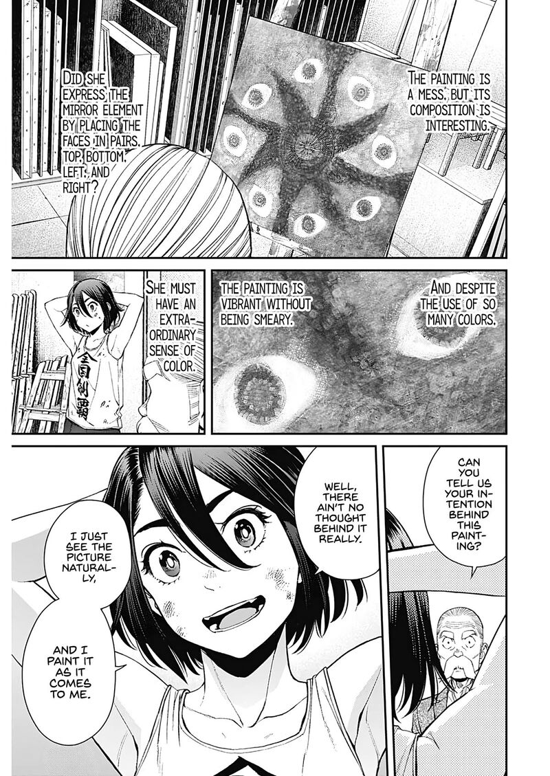 Sora Wo Matotte 17 19