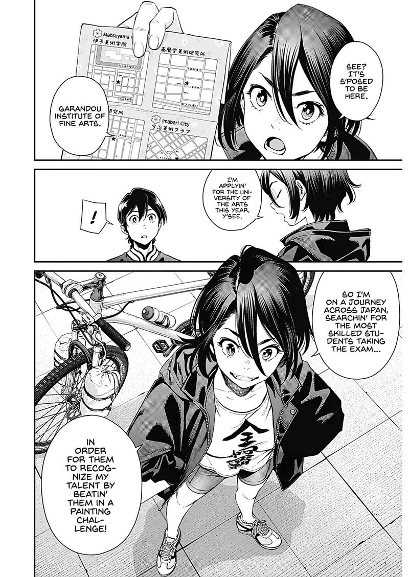 Sora Wo Matotte 17 2