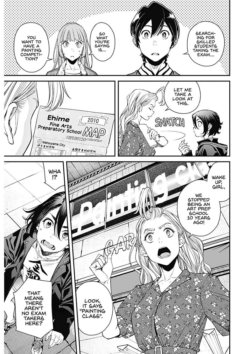 Sora Wo Matotte 17 3