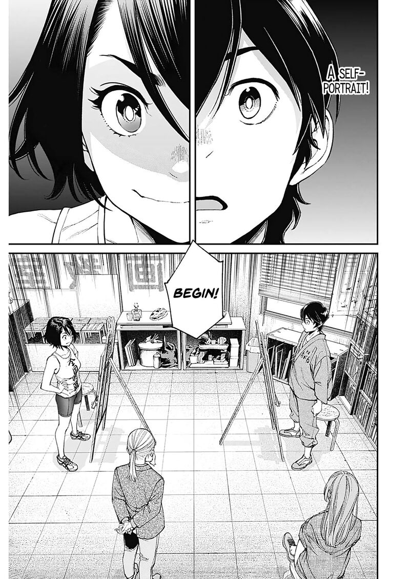 Sora Wo Matotte 17 9