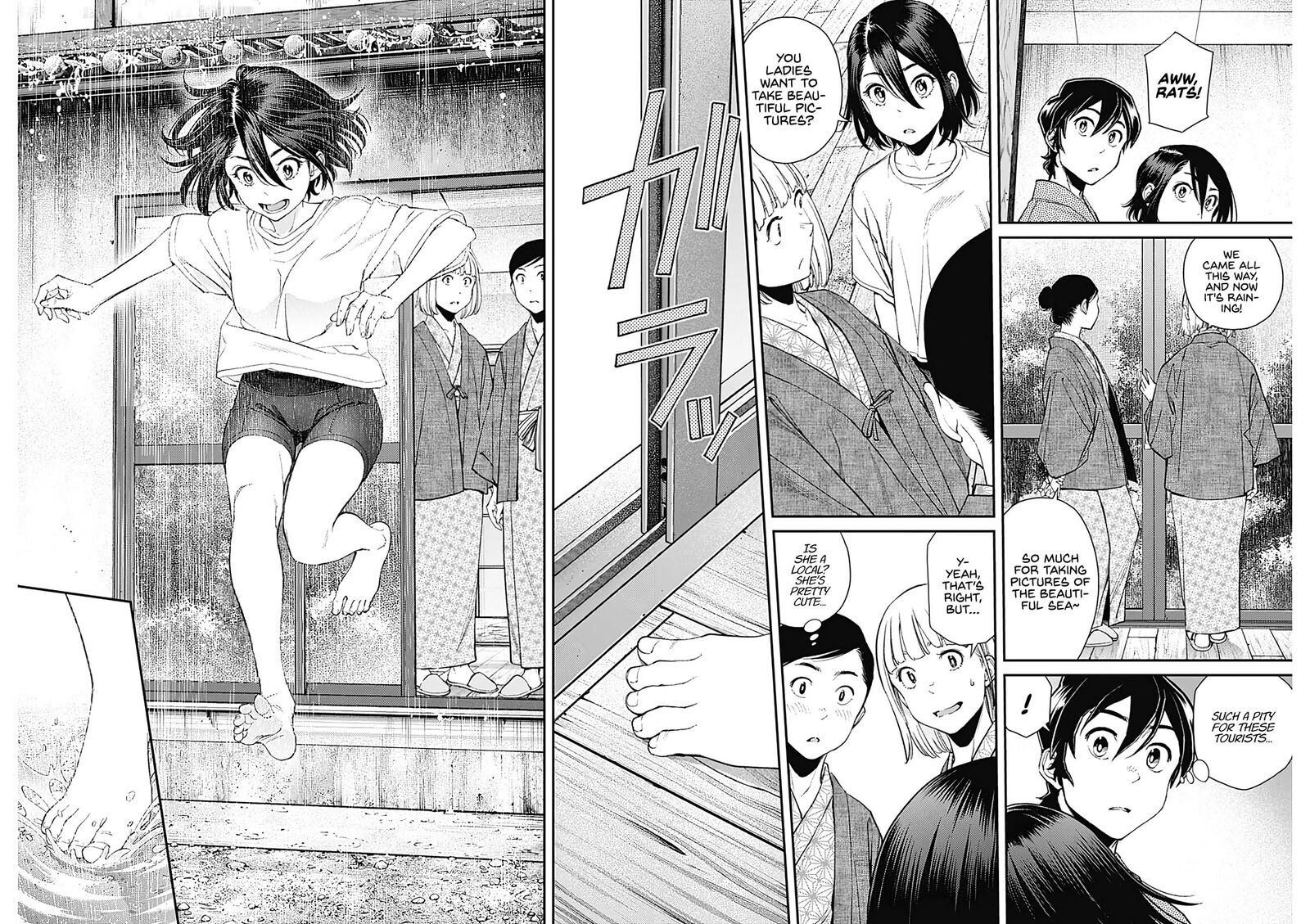 Sora Wo Matotte 18 18