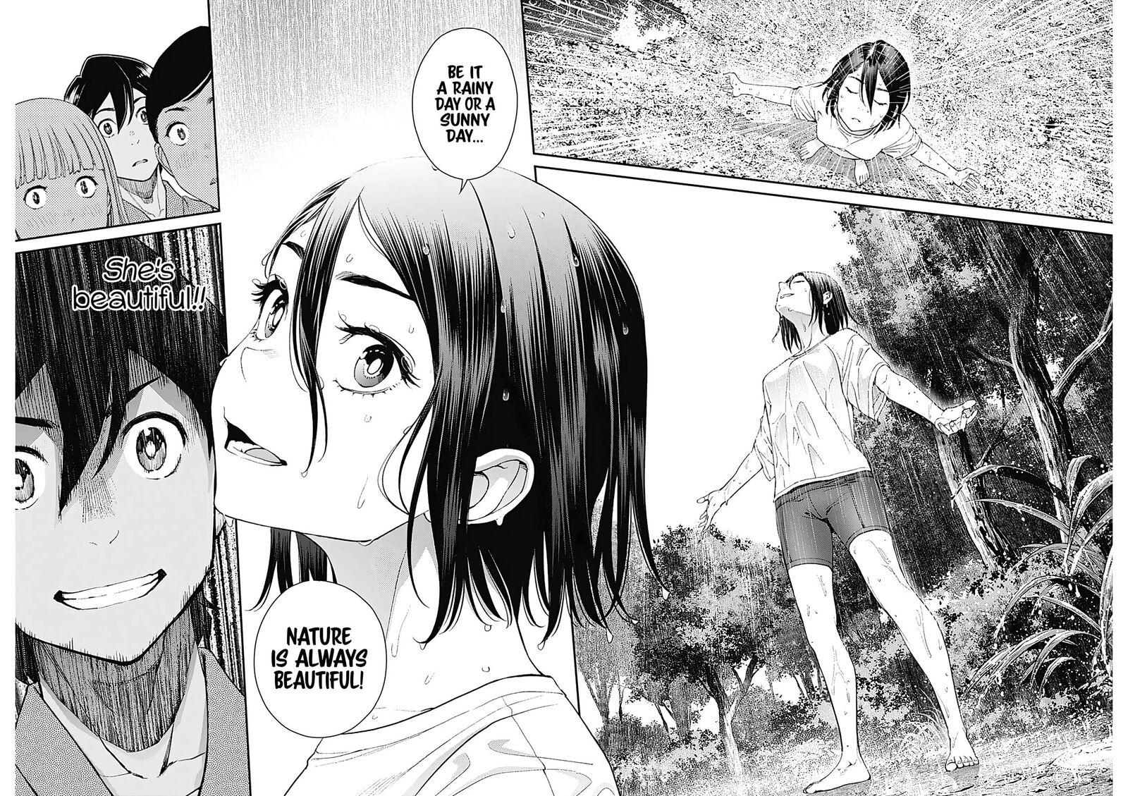 Sora Wo Matotte 18 19