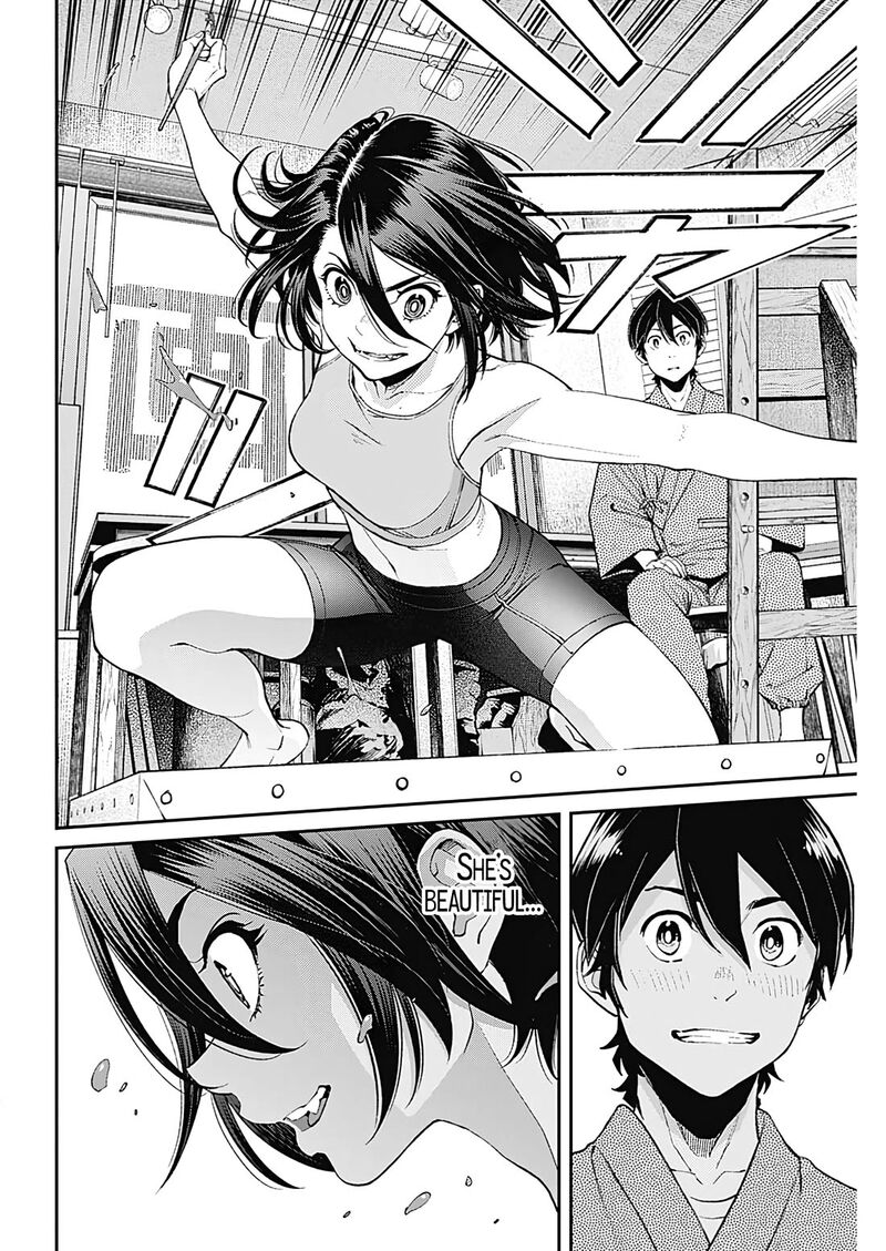 Sora Wo Matotte 19 2